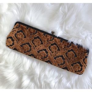 Vintage Etra Clutch